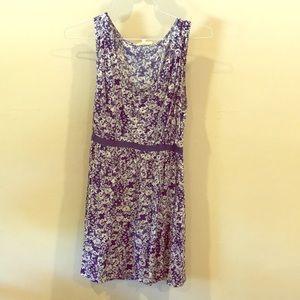 Beautiful LA made short summer dress!